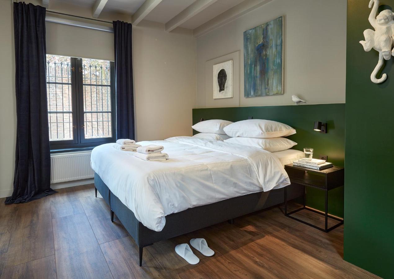 The Guest Apartments - Uilenburg 's-Hertogenbosch  Екстер'єр фото