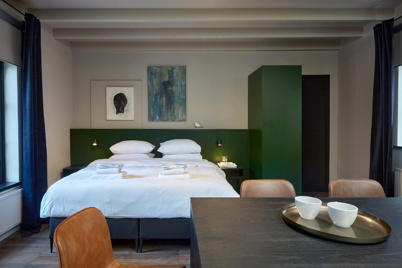 The Guest Apartments - Uilenburg 's-Hertogenbosch  Екстер'єр фото